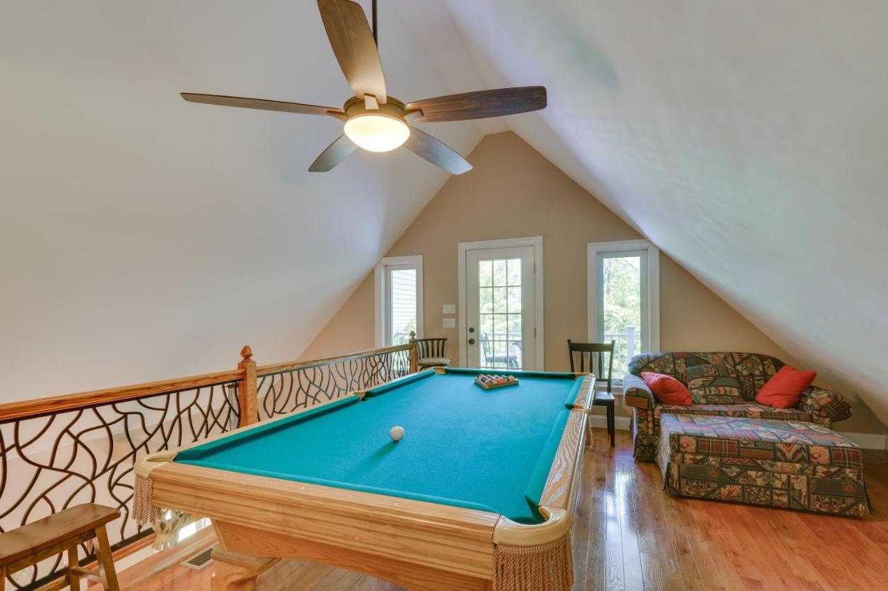 Old Forge Home With Hot Tub And Game Room! المظهر الخارجي الصورة